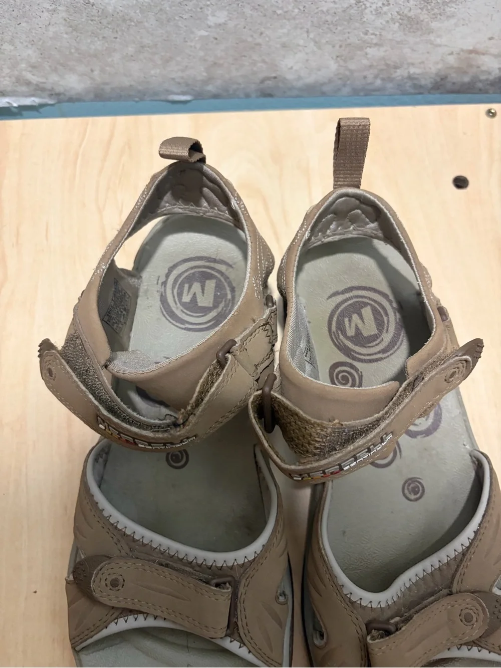 Merrell Azura Strap Sandal women’s size 8